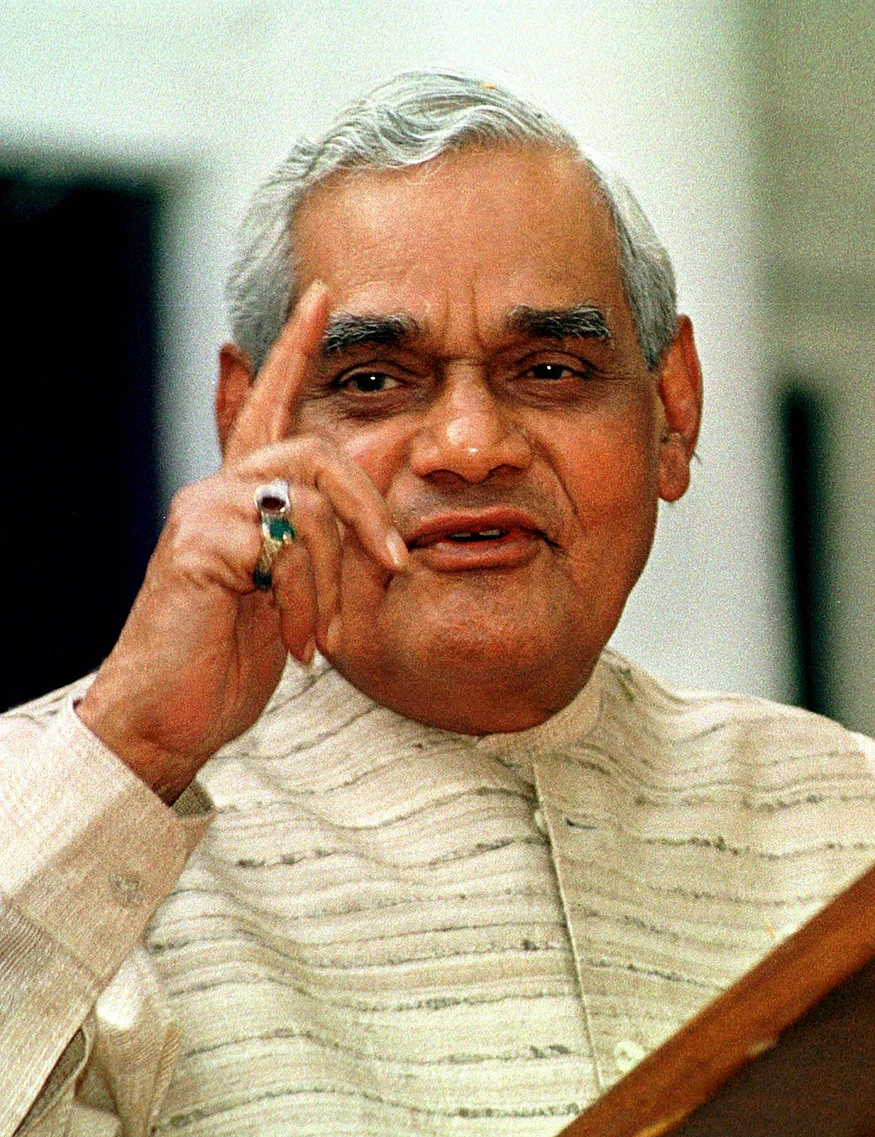 atal bihari vajpayee 7