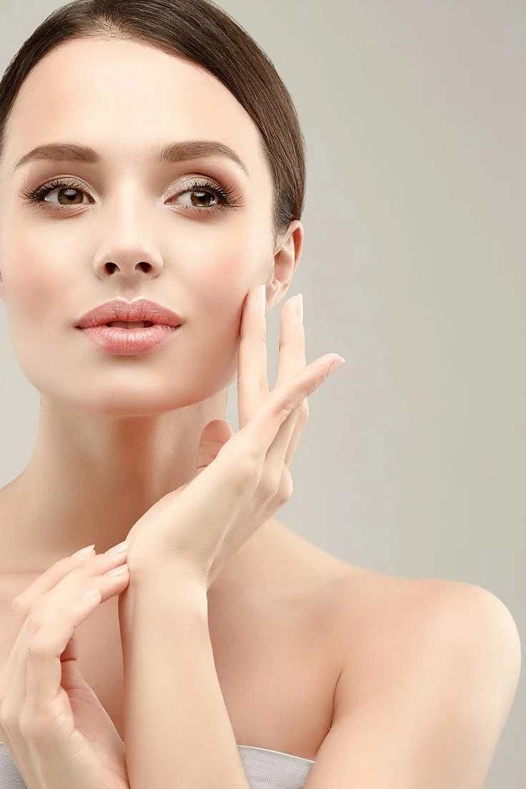 glowing skin 2