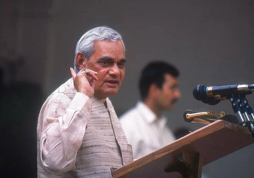 atal bihari vajpayee 10
