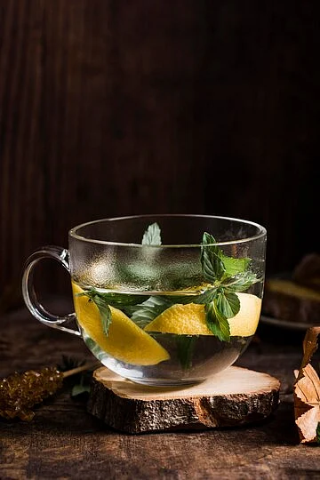 tulsi tea