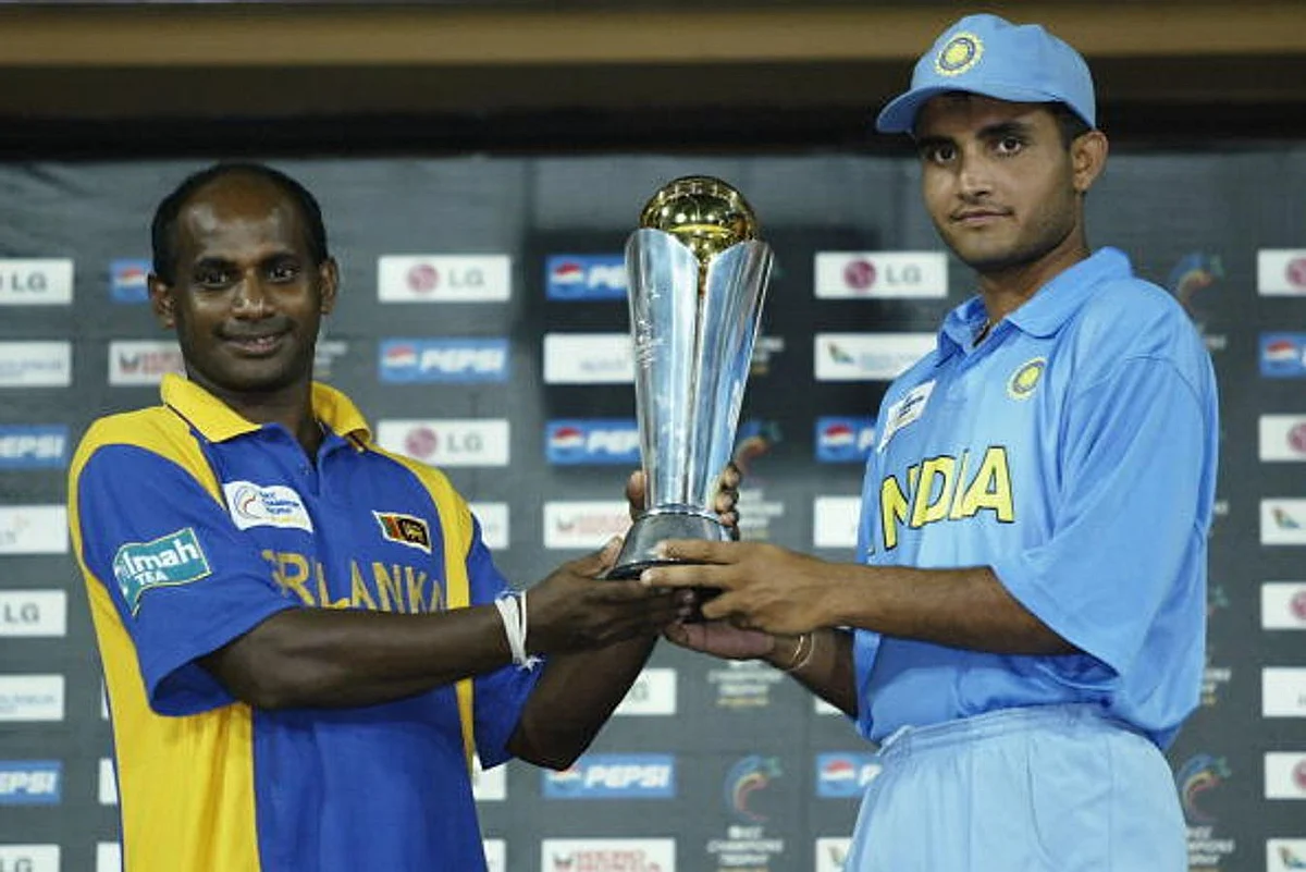 Sourav Ganguly Santh