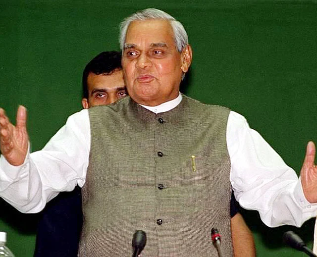 atal bihari vajpayee 11