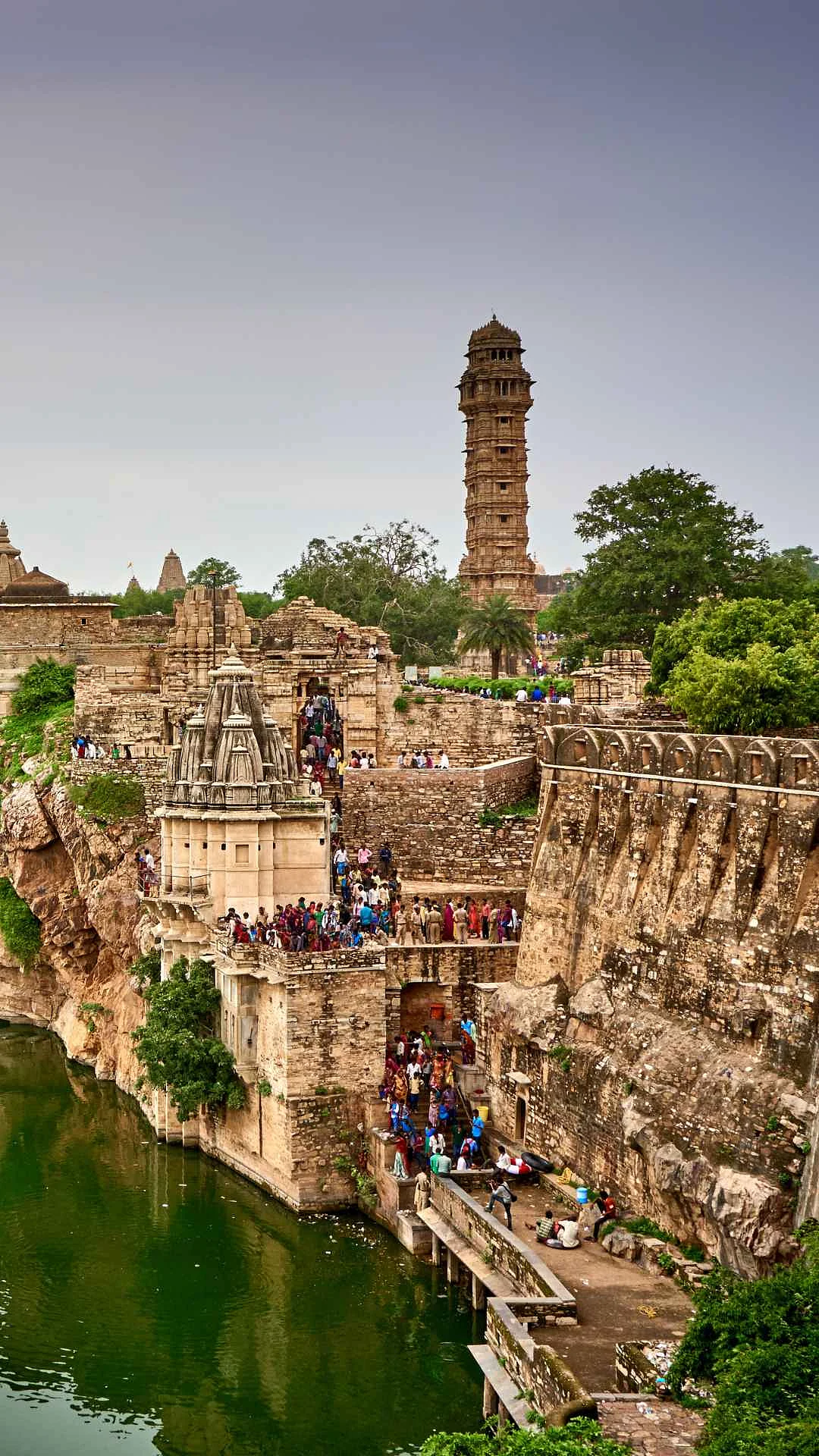 Chittorgarh Fort 3