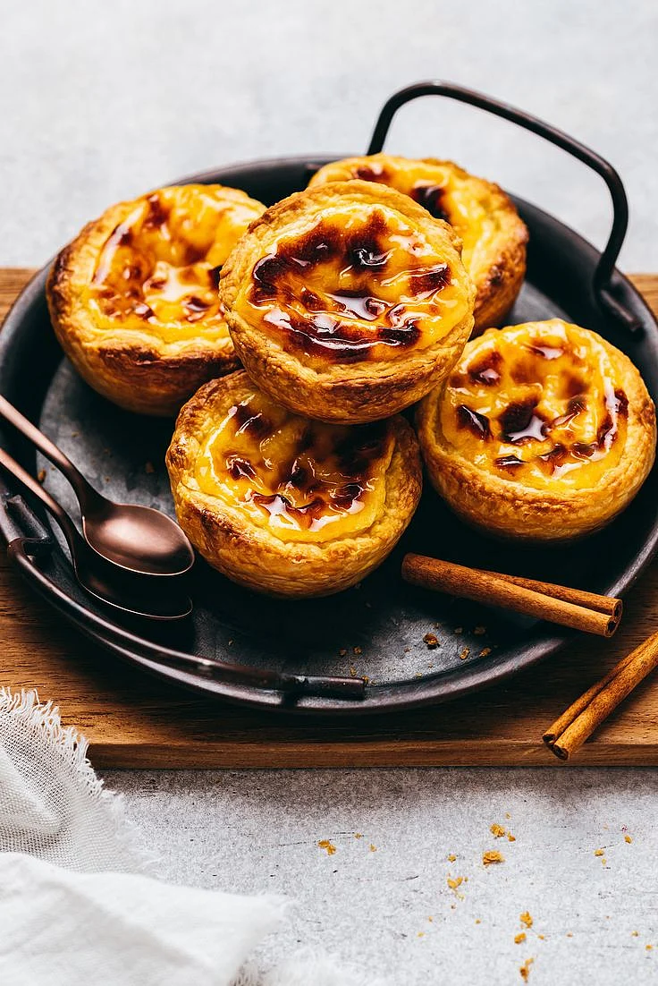 Pasteis de Nata