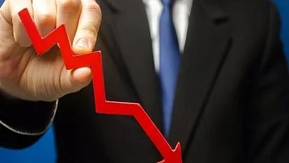 Sensex Closing Bellबाजार में तीन महीने की सबसे बड़ी गिरावट सेंसेक्स 981 अंक टूटा निफ्टी 17