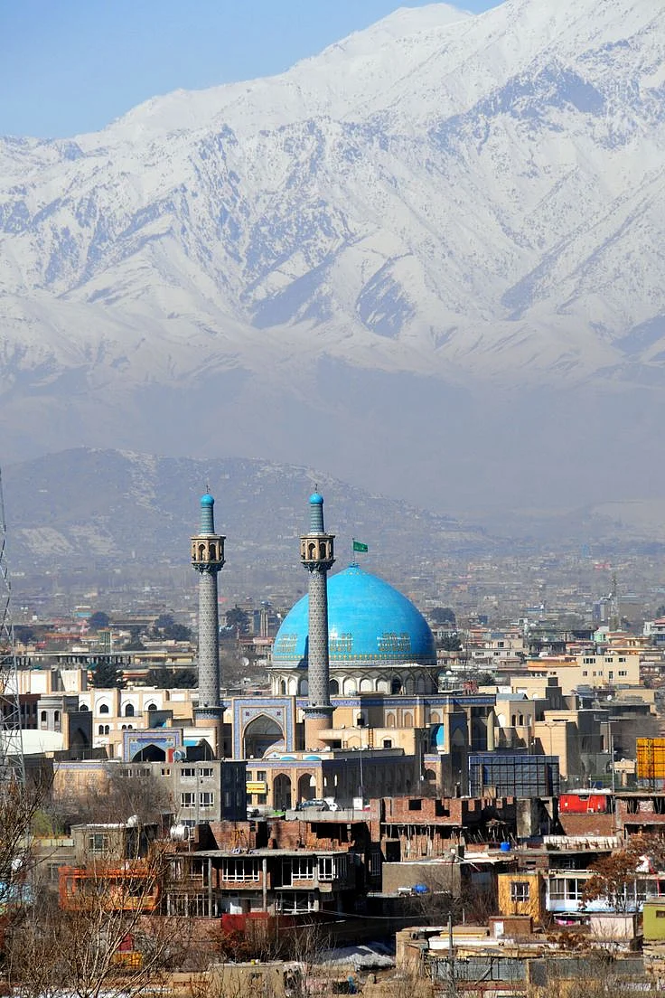 fghanistan The Crazy Tourist