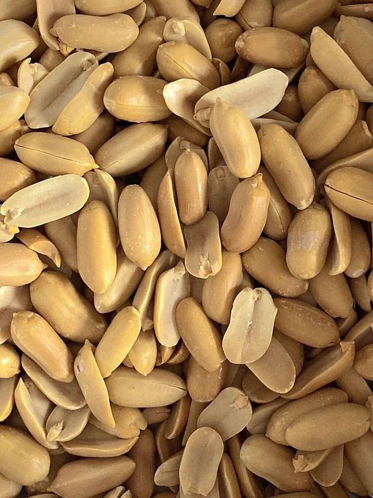 peanuts 4