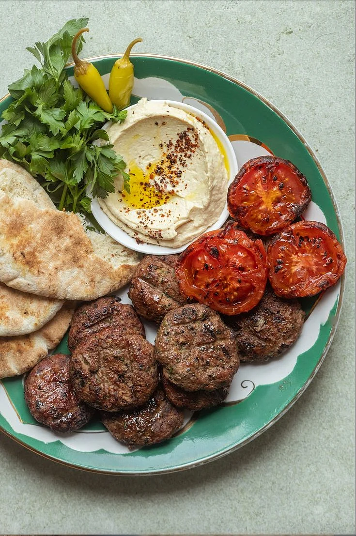 Turkish Kofte — Middle Eastern Pantry Recipes New York Shuk