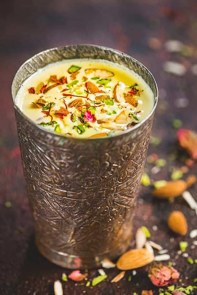 kesar badam