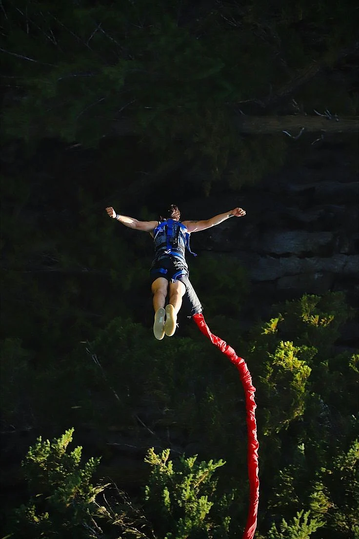 Bungee Jumping 5