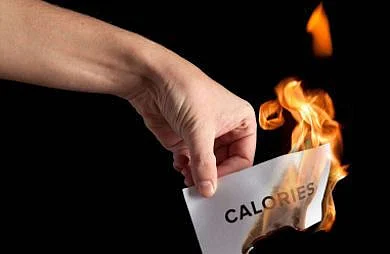 Burn Baby Burn Those Calories
