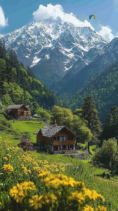 10 Breathtaking Hill Stations In India You Must Visit This Autumn Season