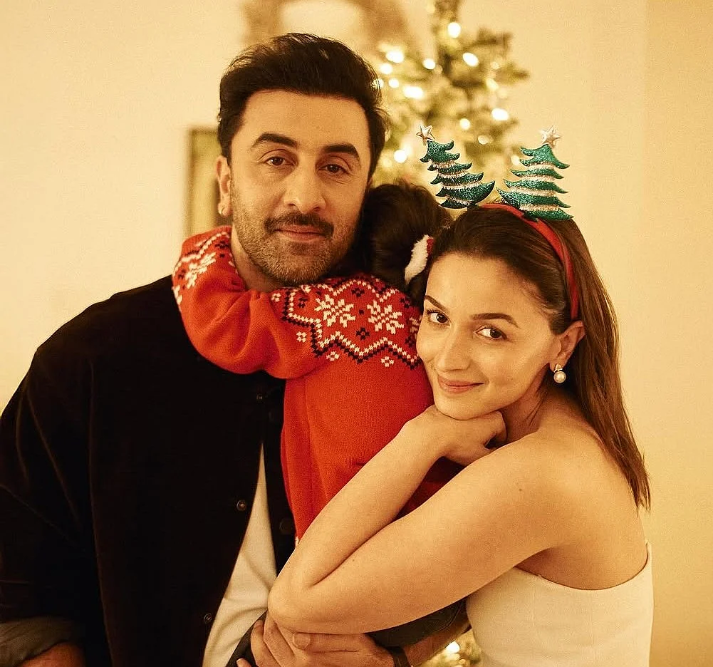 Under the twinkling lights surrounded by love this is what Christmas feels like