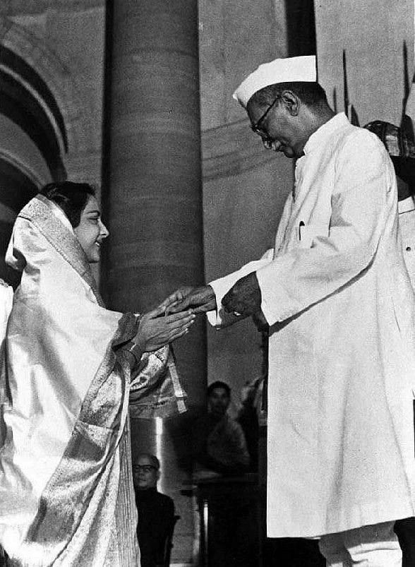 Nirgis with Dr Rajendra Prasad