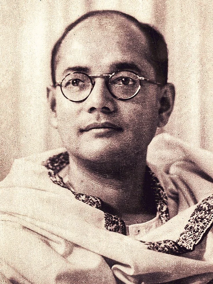 SUBHASH CHANDRA BOSE A HERO OR A VILLAIN