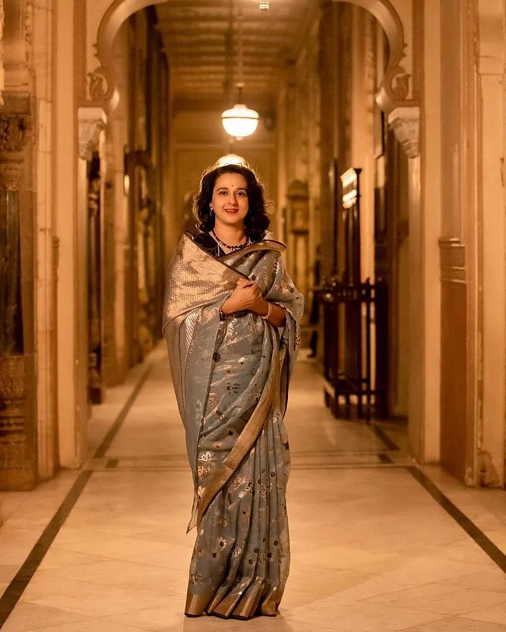 Her Highness the Maharani of Baroda