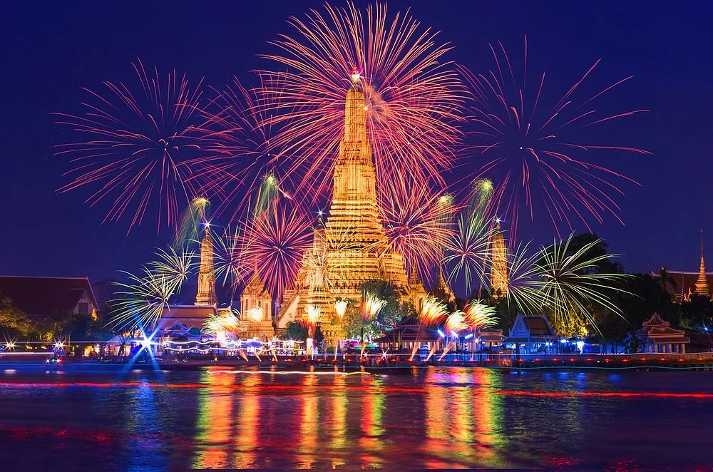 NYE Bangkok shutterstock524887834