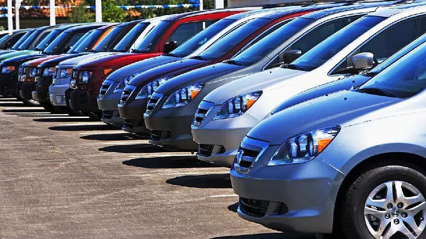 2480 second hand cars