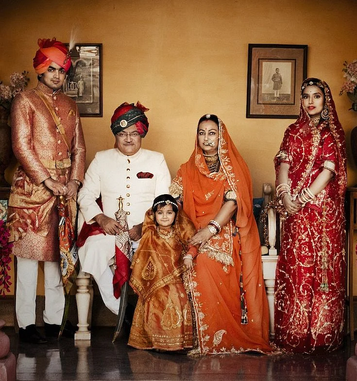 Rajasthan a casa del maharaja