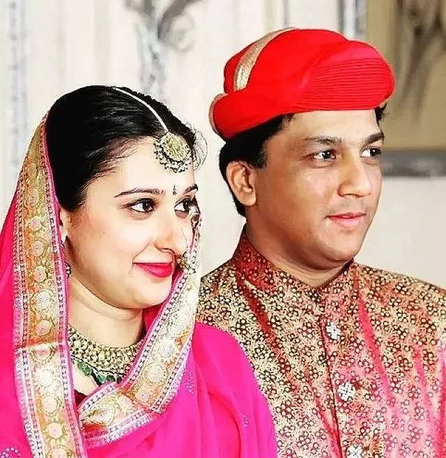 Radhikaraje Gaekwads Love Story With Indias Richest Cricketer Their Impactful First Meet To More