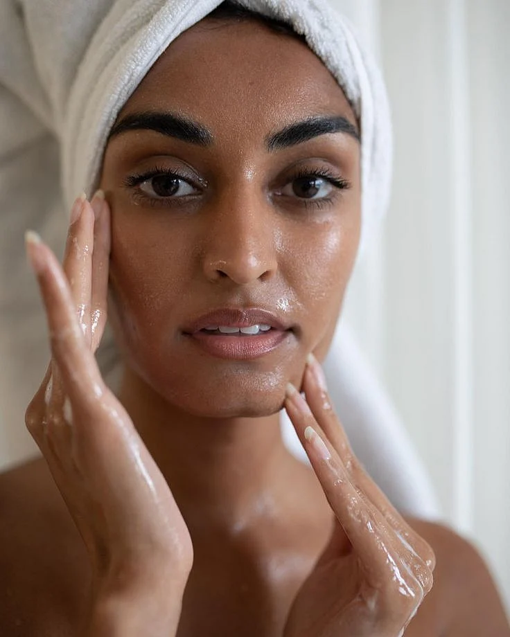 Smooth touchable skin is achievable with…