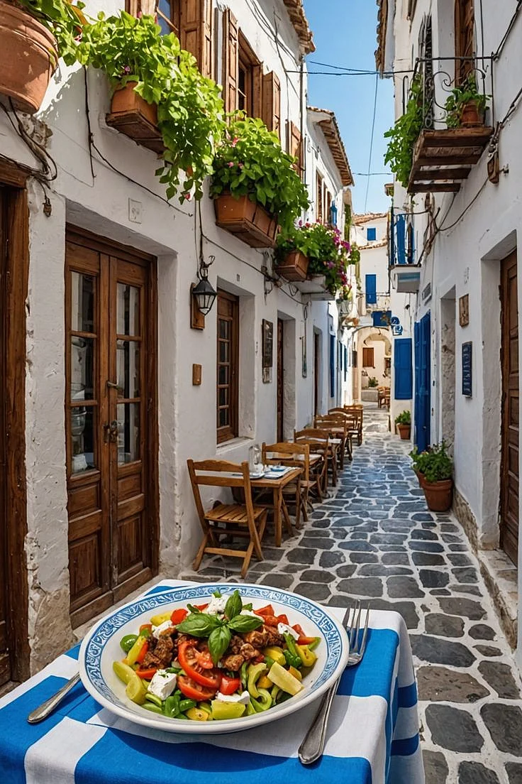 A Food Lovers Guide to the Best Cuisine in Greece