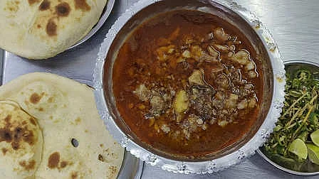 nihari kulcha 2