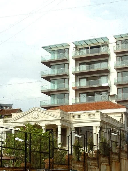 Mannat his sea facing bungalow is a true…