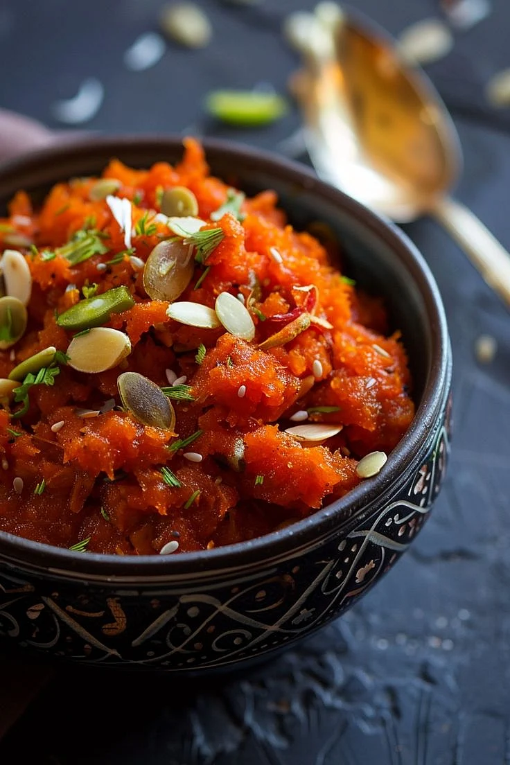 gajar ka halwa 7