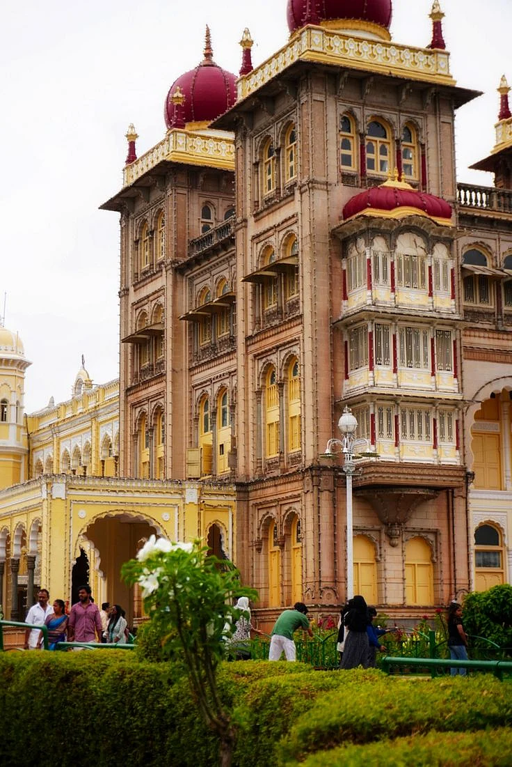 Mysuru Palace Karnataka