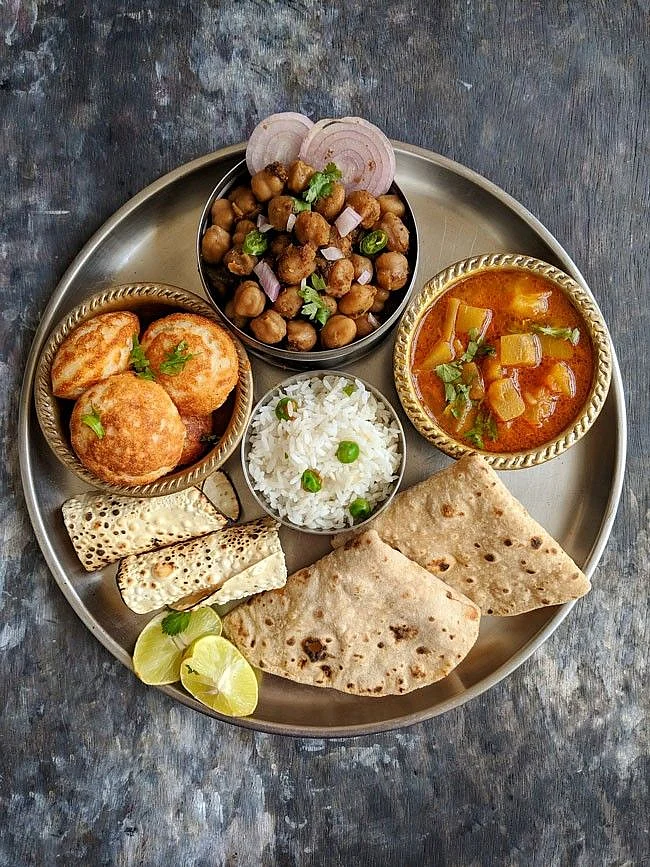 30 Everyday Indian Meals