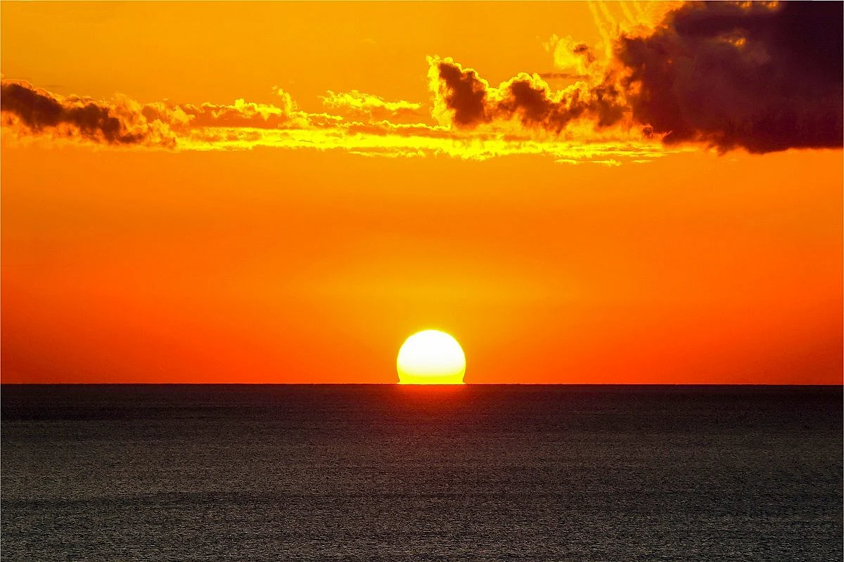 sun