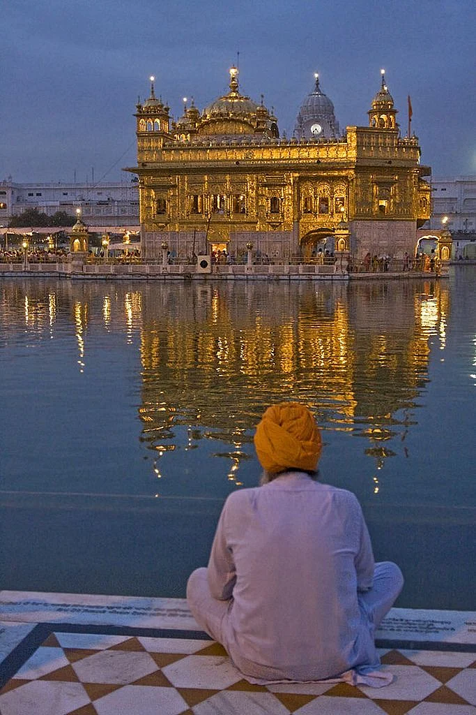 Golden Temple ✨