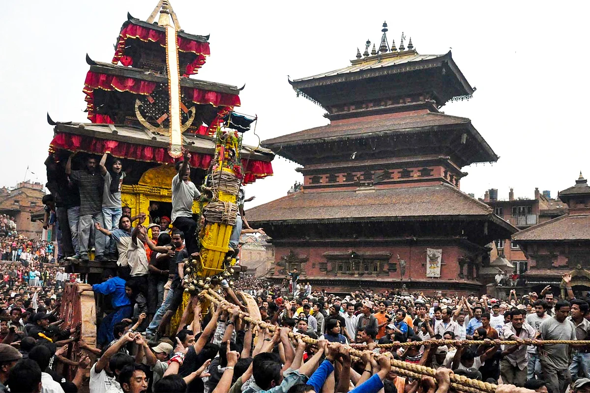 bisket jatra