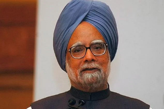 manmohan 1