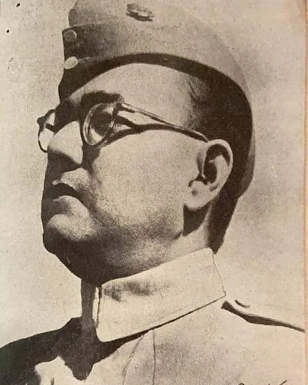 Netaji Subhash Chandra Bose The Supreme Commander Of INA