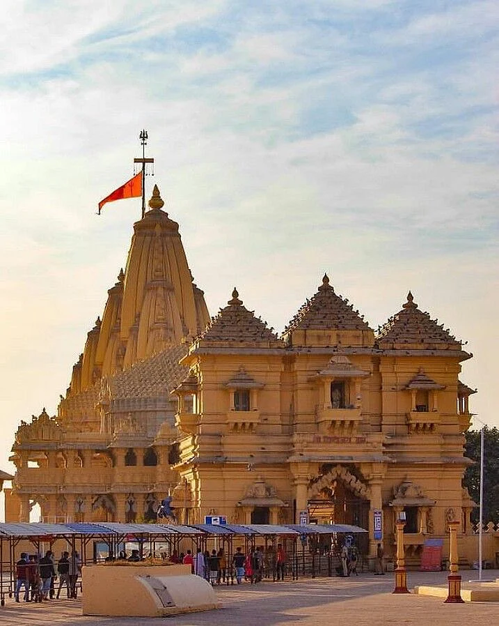 Somnath Temple Gujarat