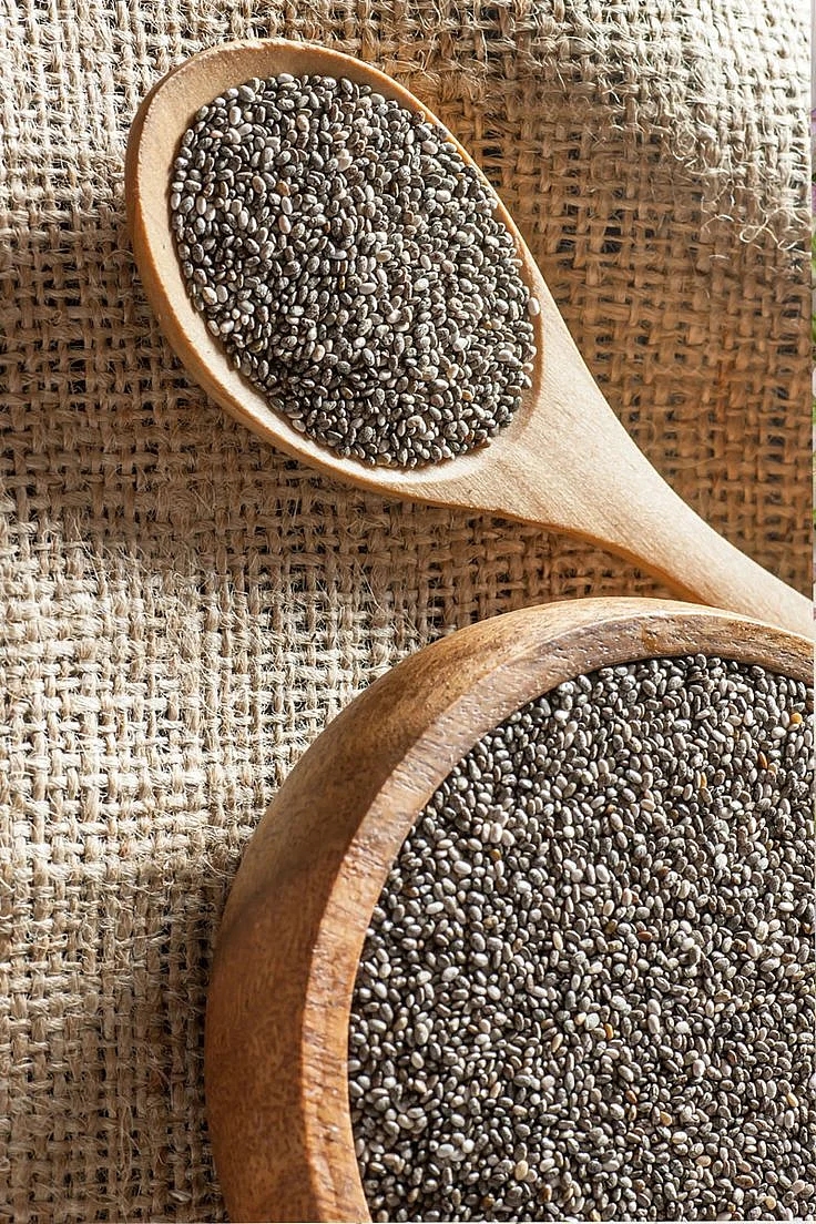 Chia Seeds Benefits Power of a Mighty Seed Positive Pranic