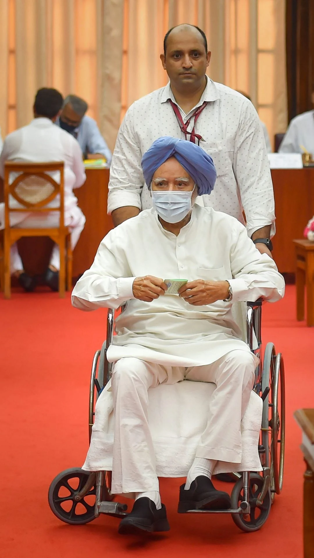 Manmohan Singh 11