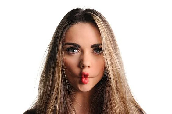Can Facial Yoga Actually Make Your Lips Bigger Livestrongcom