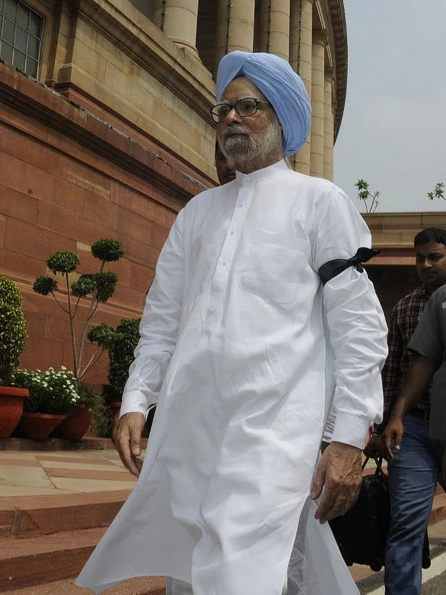 Manmohan Singh 21