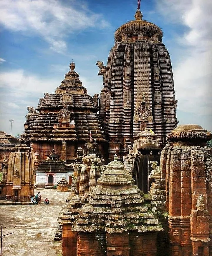Lingaraja Temple Odisha