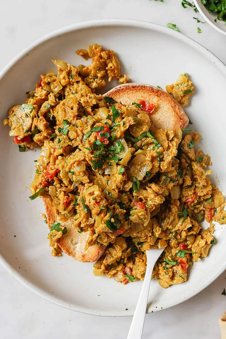 methi egg bhurji 3