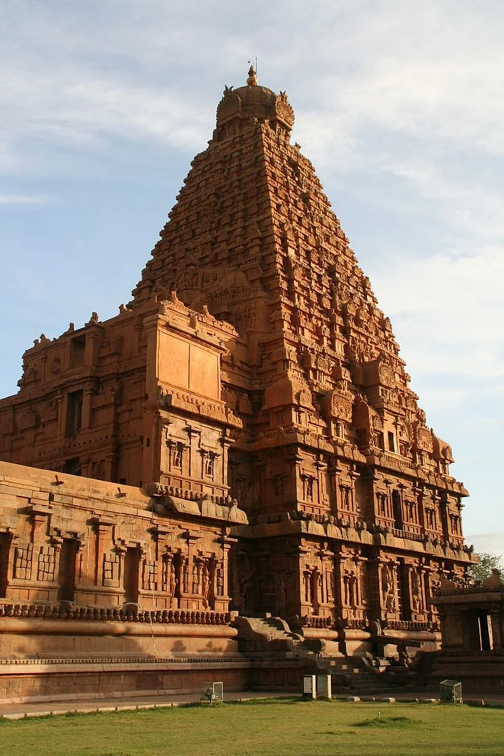Brihadeshwara Temple