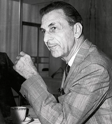 J R D Tata