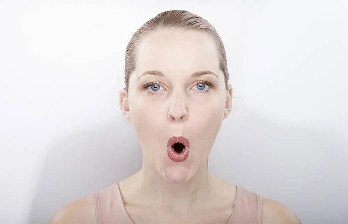 10 Ways To Get Rid Of A Double Chin Exercises Prevention