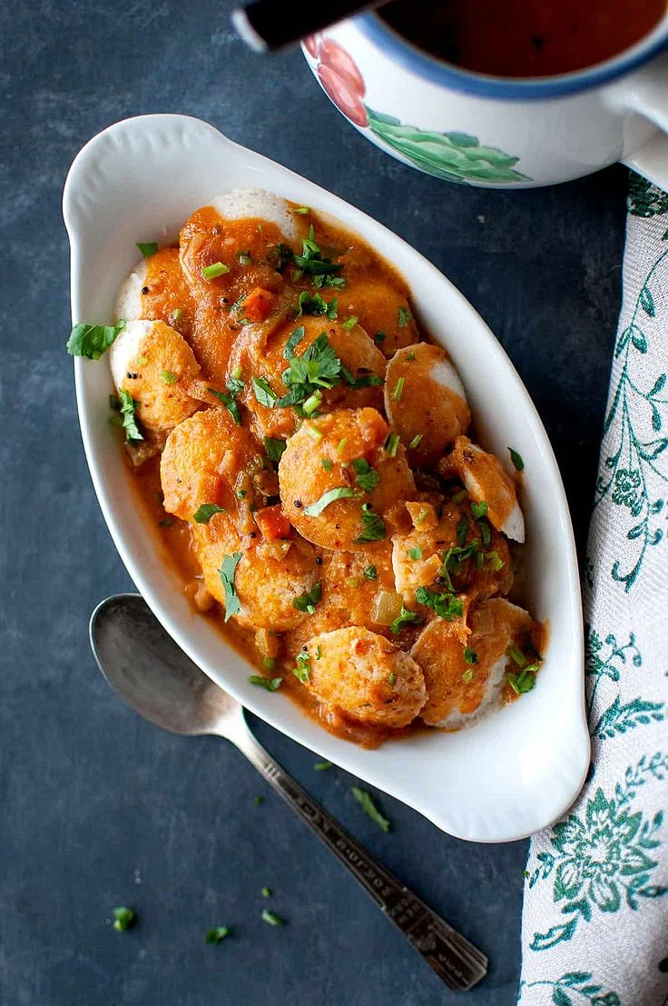 Idli Sambar