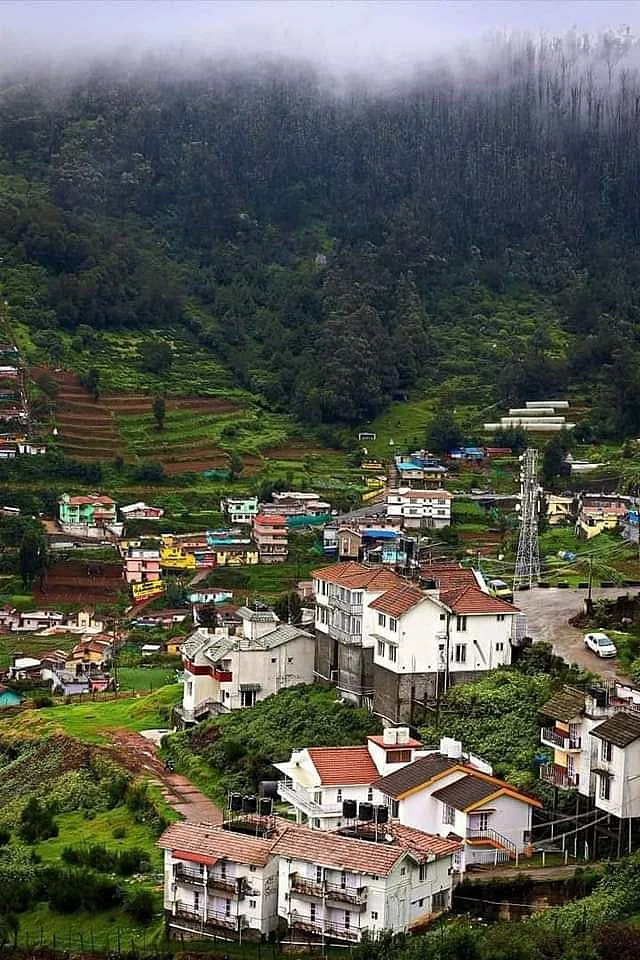 Ooty Queen of South India Tamil Nadu in India 🇮🇳