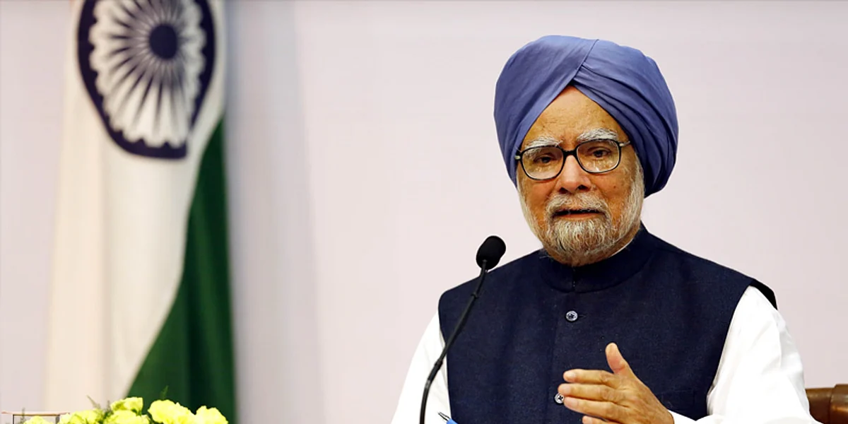 Manmohan Singh