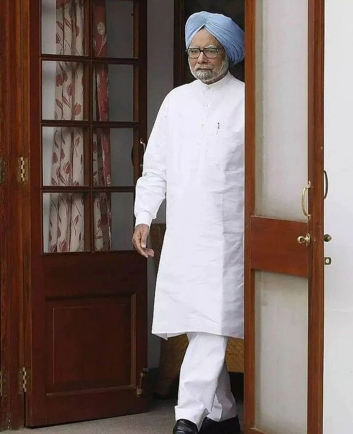 Manmohan Singh 7